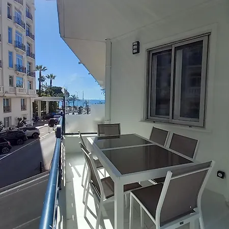 Le Palais Des Iles Апартаменты Канны